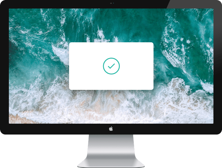 mac screen monitor